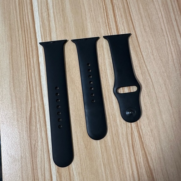 Apple Watch Sports Band Midnight 38mm - Picture 2 of 3